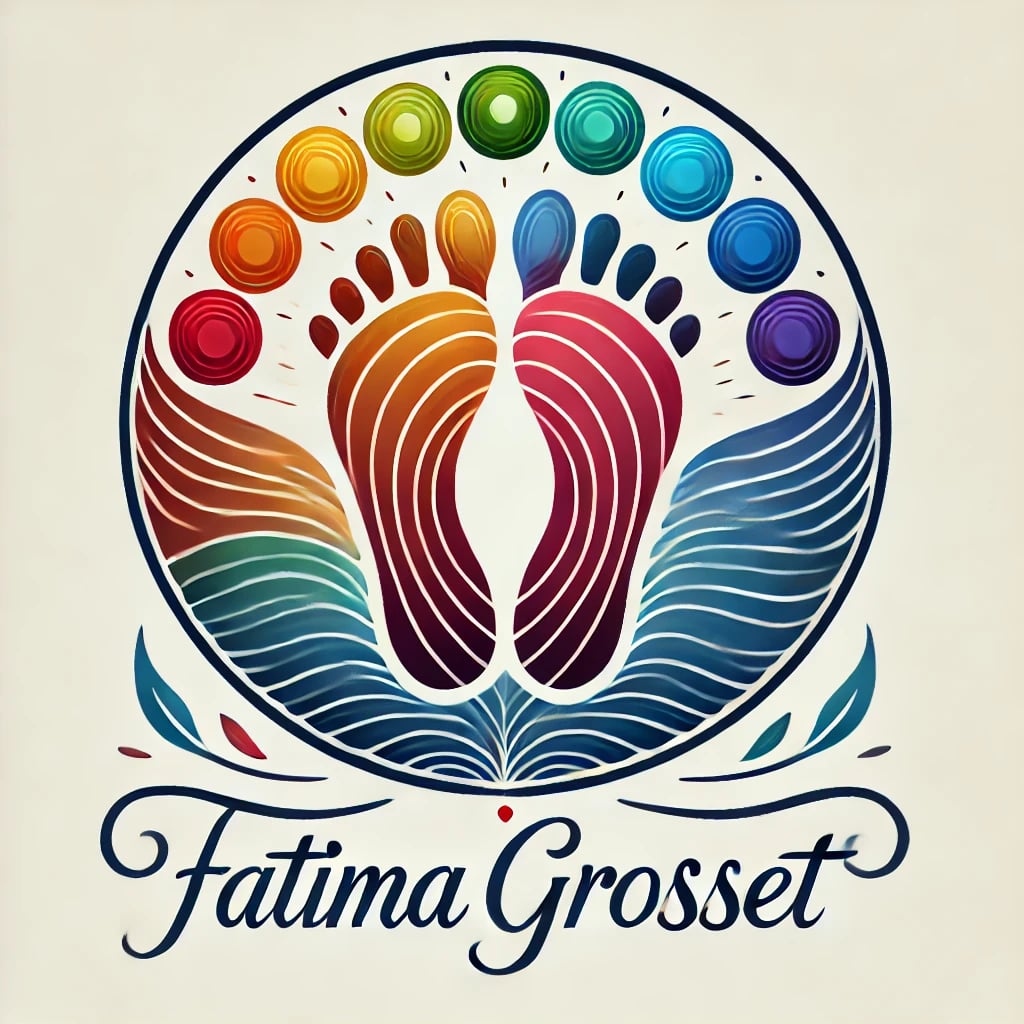 Fatima Réflexologue Logo